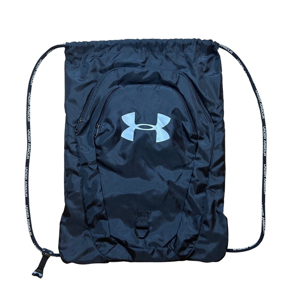 Under Armour Undeniable Sackpack 2.0 Black & Silver